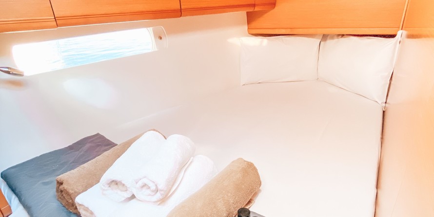 Jeanneau Sun Odyssey 509