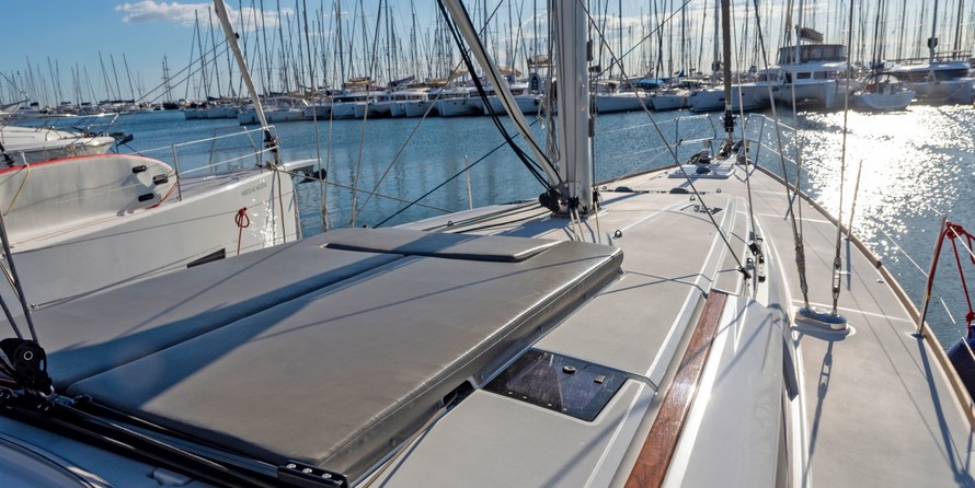 Jeanneau Sun Odyssey 509