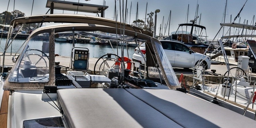 Jeanneau Sun Odyssey 509