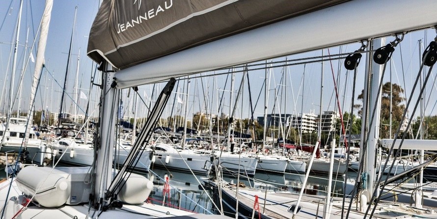 Jeanneau Sun Odyssey 509