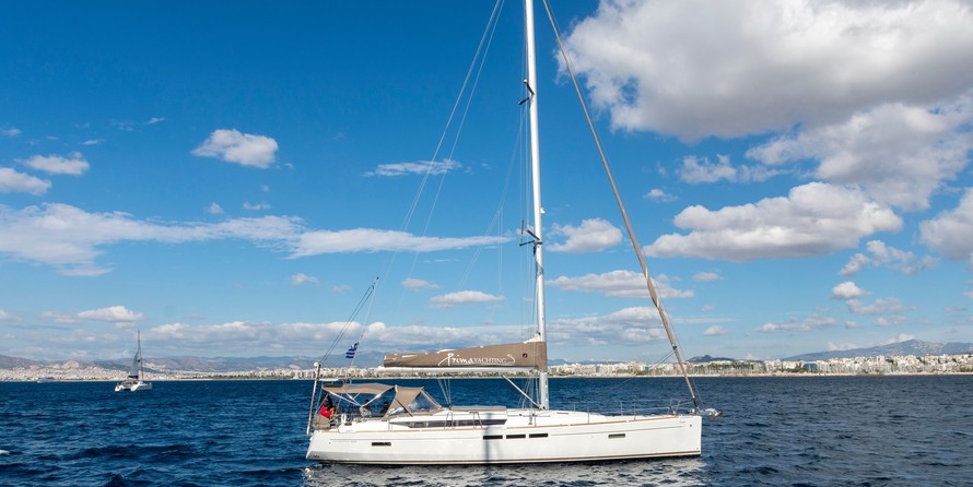 Jeanneau Sun Odyssey 509