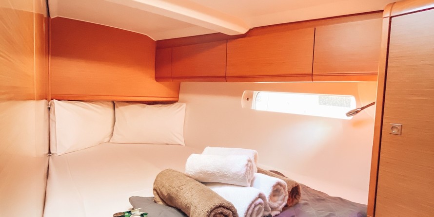 Jeanneau Sun Odyssey 509