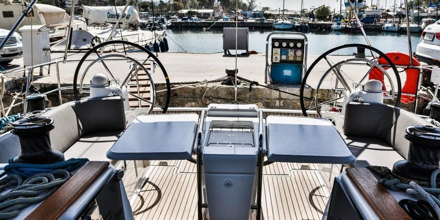 Jeanneau Sun Odyssey 509