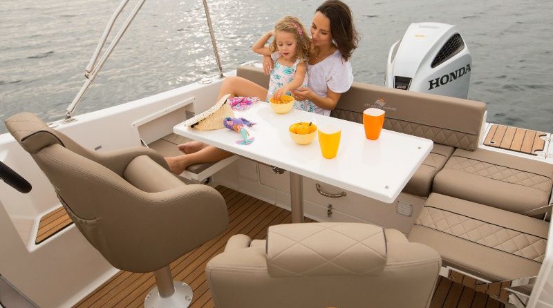 Atlantic Sun Cruiser 690