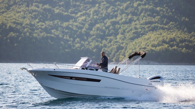 Atlantic Sun Cruiser 690