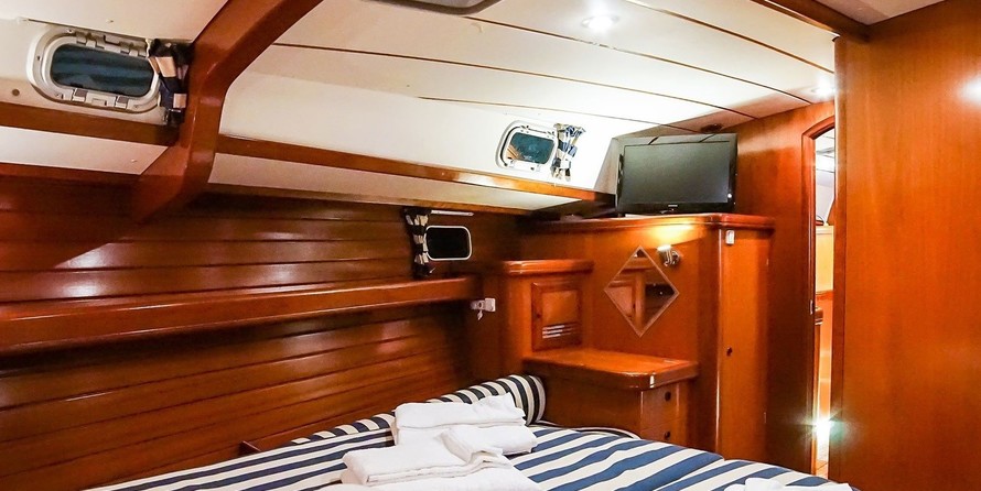 Beneteau 50