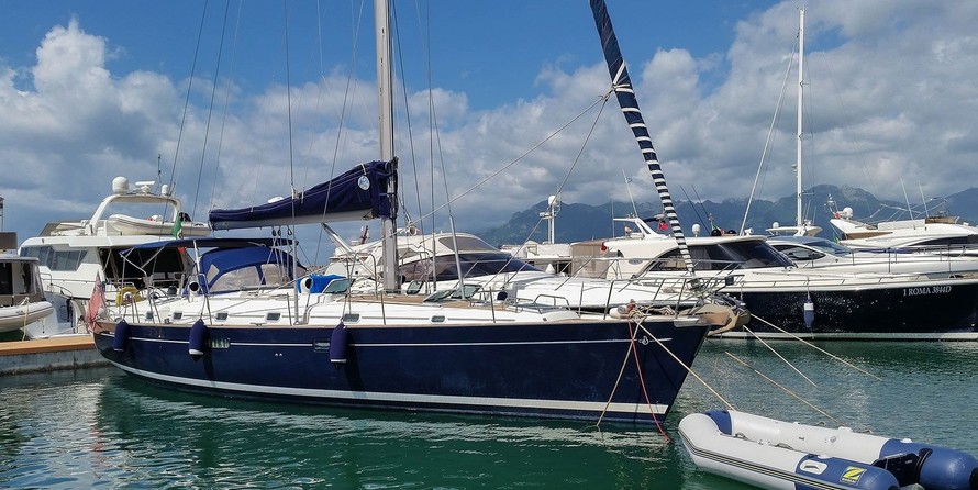 Beneteau 50