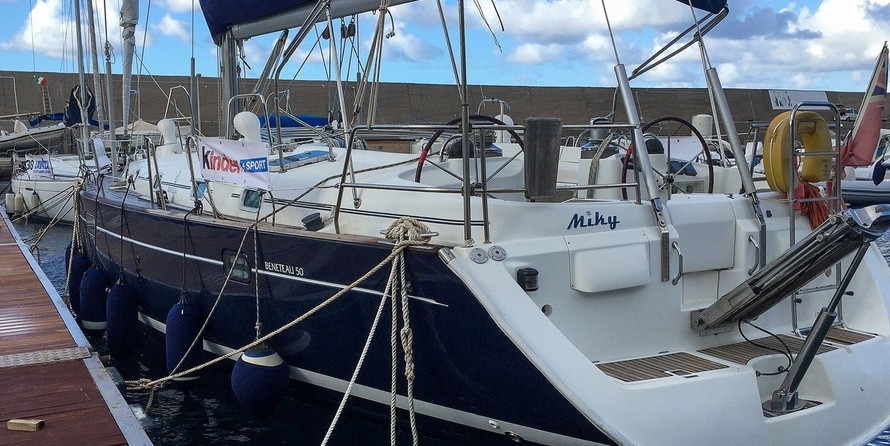 Beneteau 50