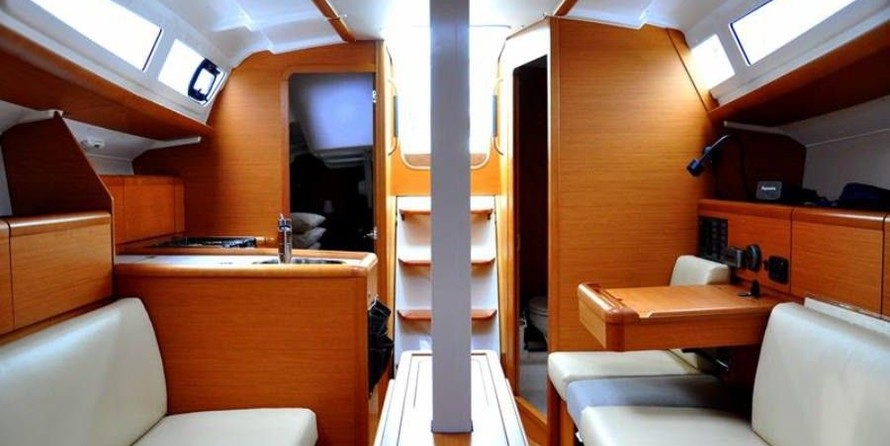 Jeanneau Sun Odyssey 33