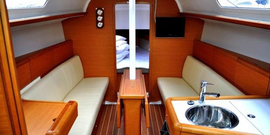 Jeanneau Sun Odyssey 33