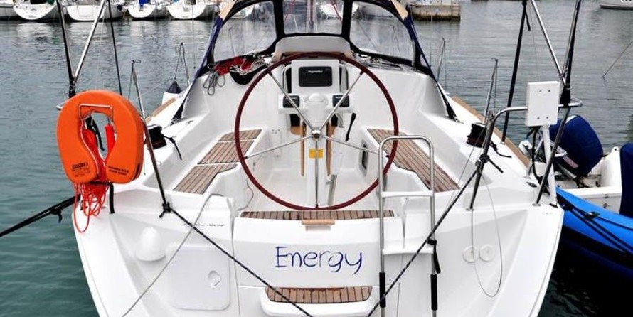 Jeanneau Sun Odyssey 33