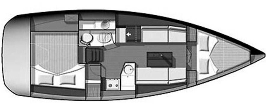 Jeanneau Sun Odyssey 33