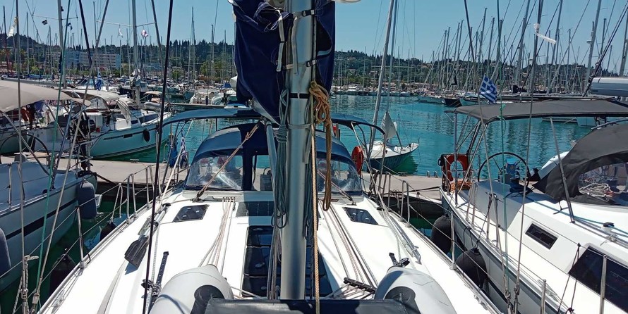 Bavaria Cruiser 41