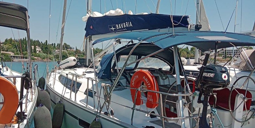 Bavaria Cruiser 41