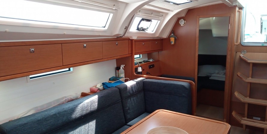 Bavaria Cruiser 41
