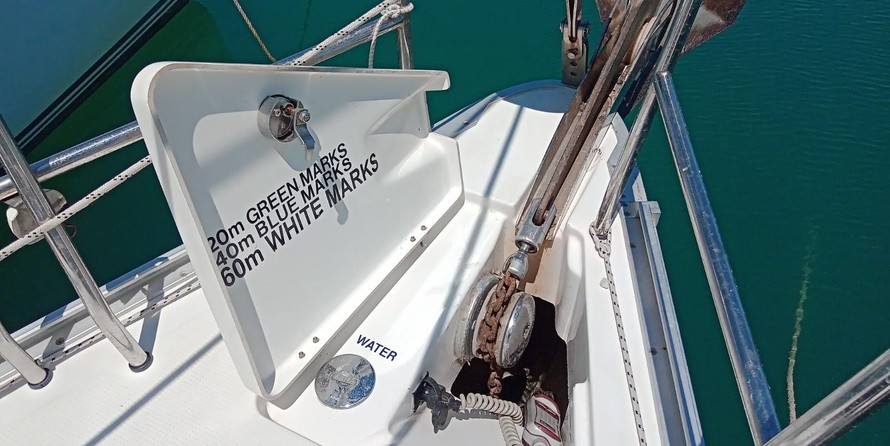 Bavaria Cruiser 41