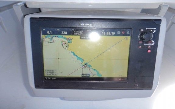 Beneteau Oceanis 48