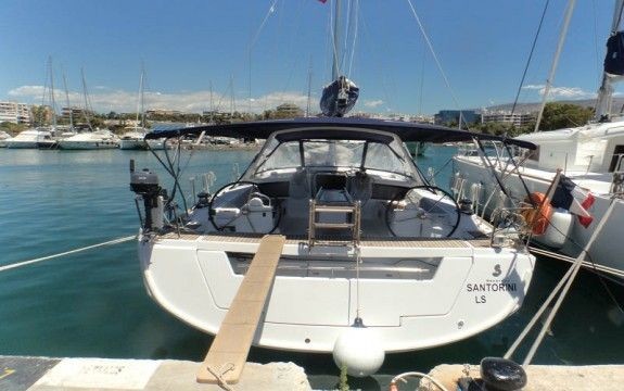 Beneteau Oceanis 48