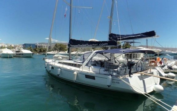 Beneteau Oceanis 48