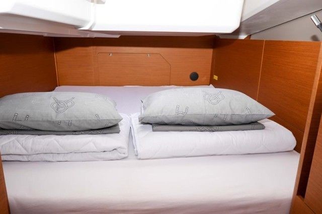 Jeanneau Sun Odyssey 440