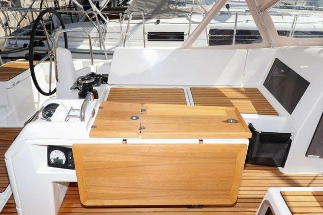 Jeanneau Sun Odyssey 440