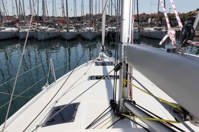Jeanneau Sun Odyssey 440