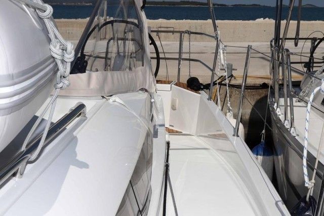 Jeanneau Sun Odyssey 440