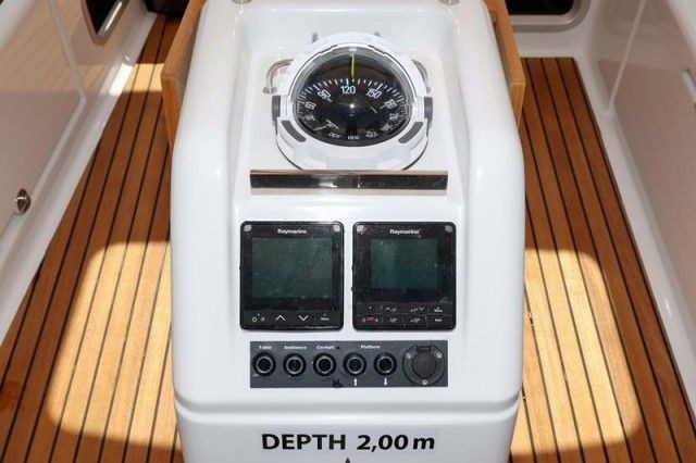 Jeanneau Sun Odyssey 440