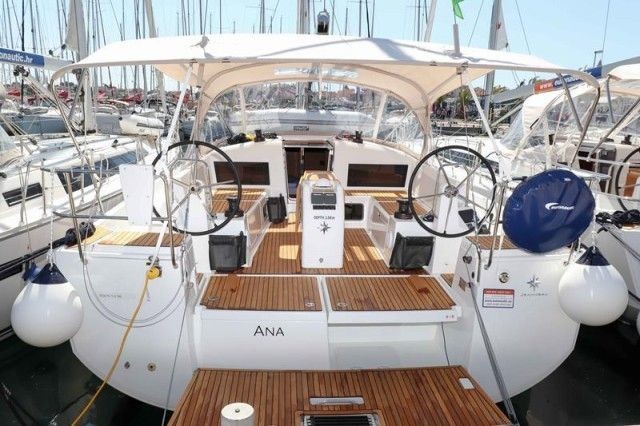 Jeanneau Sun Odyssey 440