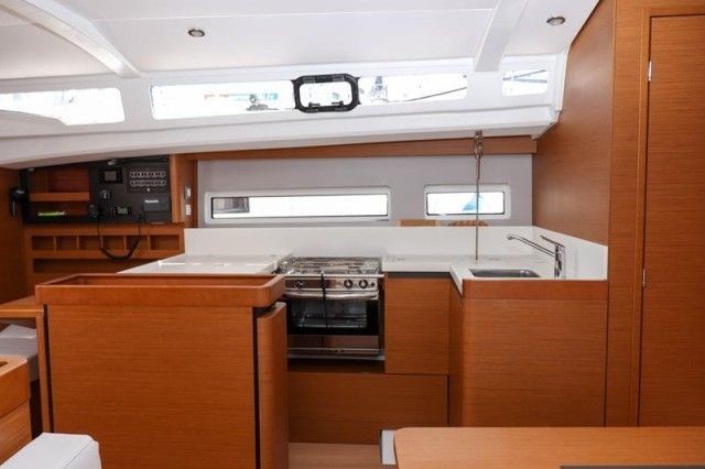 Jeanneau Sun Odyssey 440