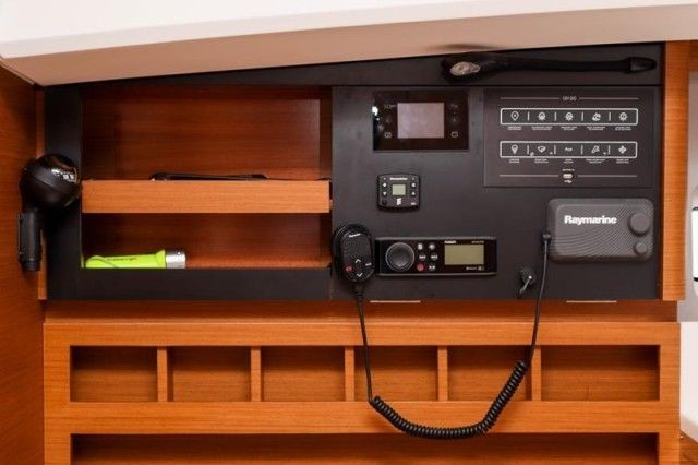 Jeanneau Sun Odyssey 440