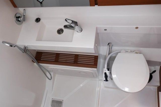 Jeanneau Sun Odyssey 440