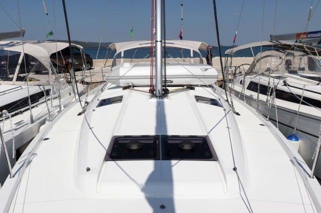 Jeanneau Sun Odyssey 440