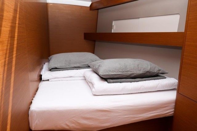 Jeanneau Sun Odyssey 440