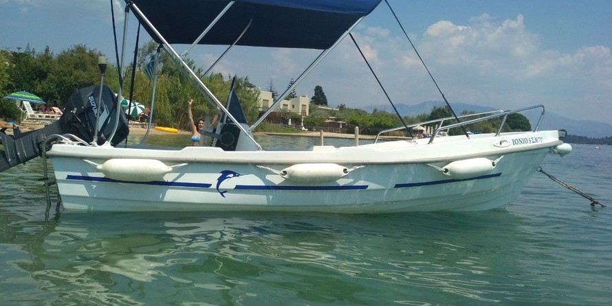 Bowman kruiser 13.50 flybridge