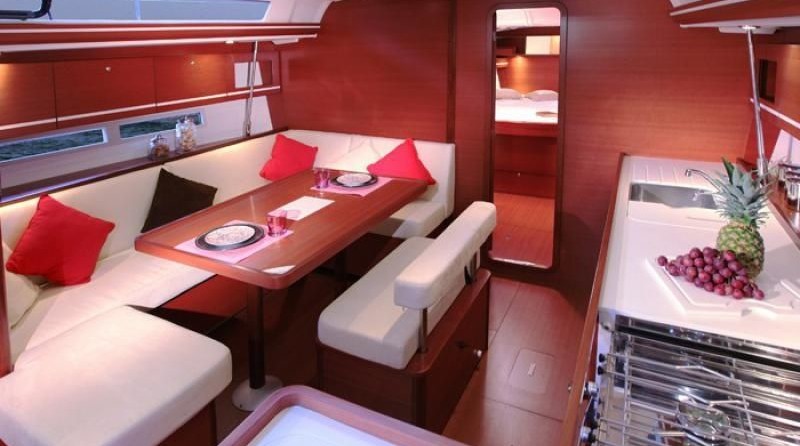 Dufour 450 GL