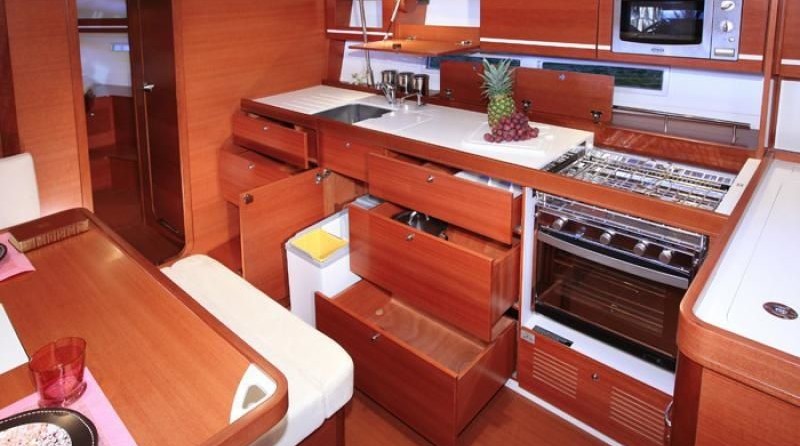 Dufour 450 GL