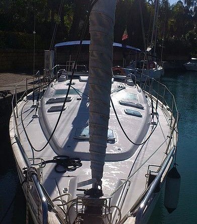 Beneteau Oceanis Clipper 423