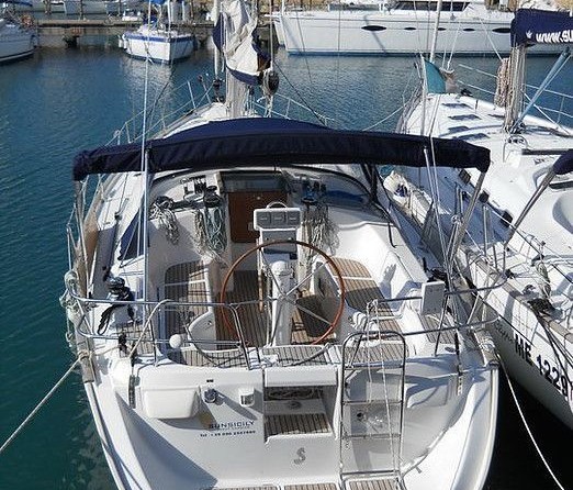 Beneteau Oceanis Clipper 423