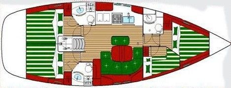 Beneteau Oceanis Clipper 423
