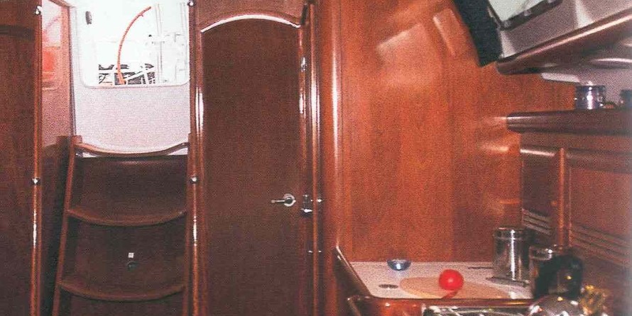 Beneteau Oceanis Clipper 423