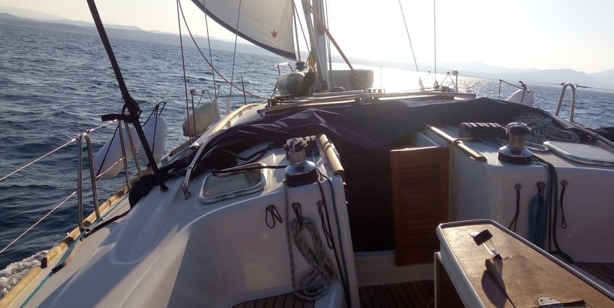 Beneteau Oceanis 43