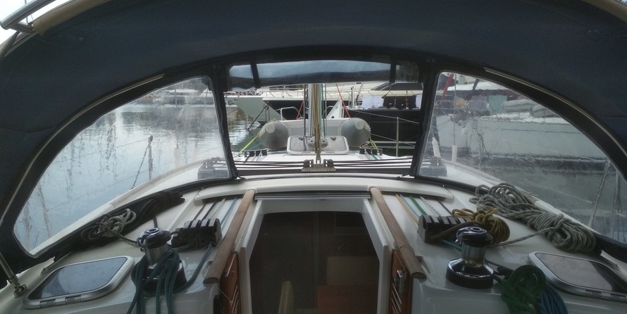 Beneteau Oceanis 43