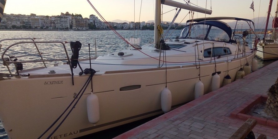 Beneteau Oceanis 43