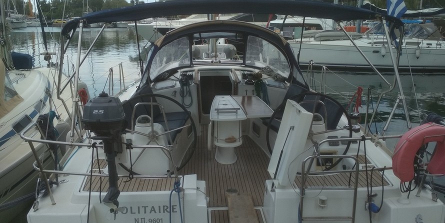 Beneteau Oceanis 43