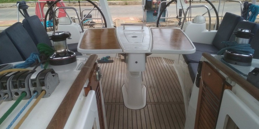 Beneteau Oceanis 43