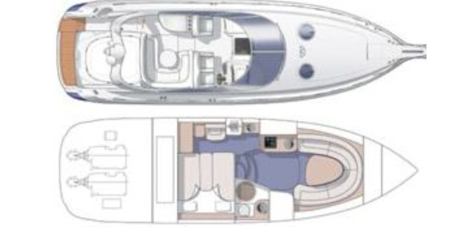 Cranchi Endurance 39