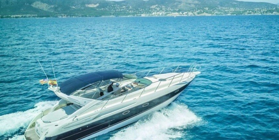 Cranchi Endurance 39