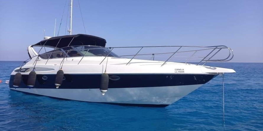 Cranchi Endurance 39