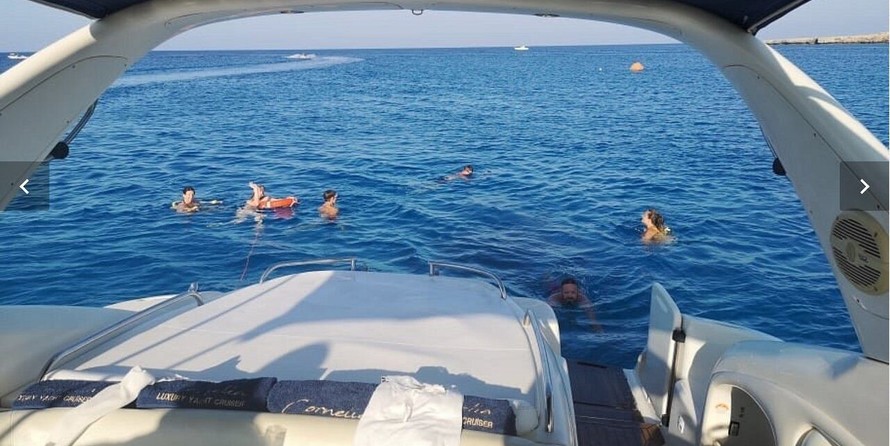 Cranchi Endurance 39